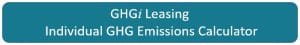 Projected leasing emissions